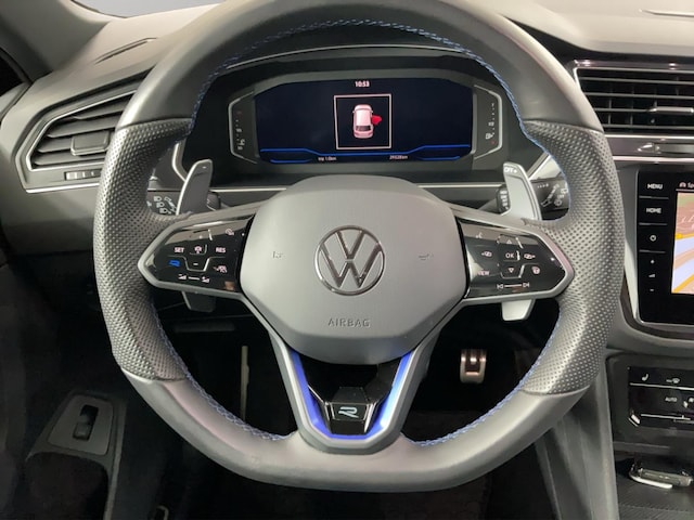 Volkswagen Tiguan 2.0 TSI DSG