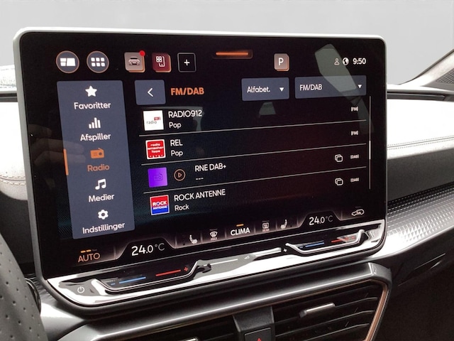 Cupra Leon 2.0 TSI DSG Sportstourer VZ