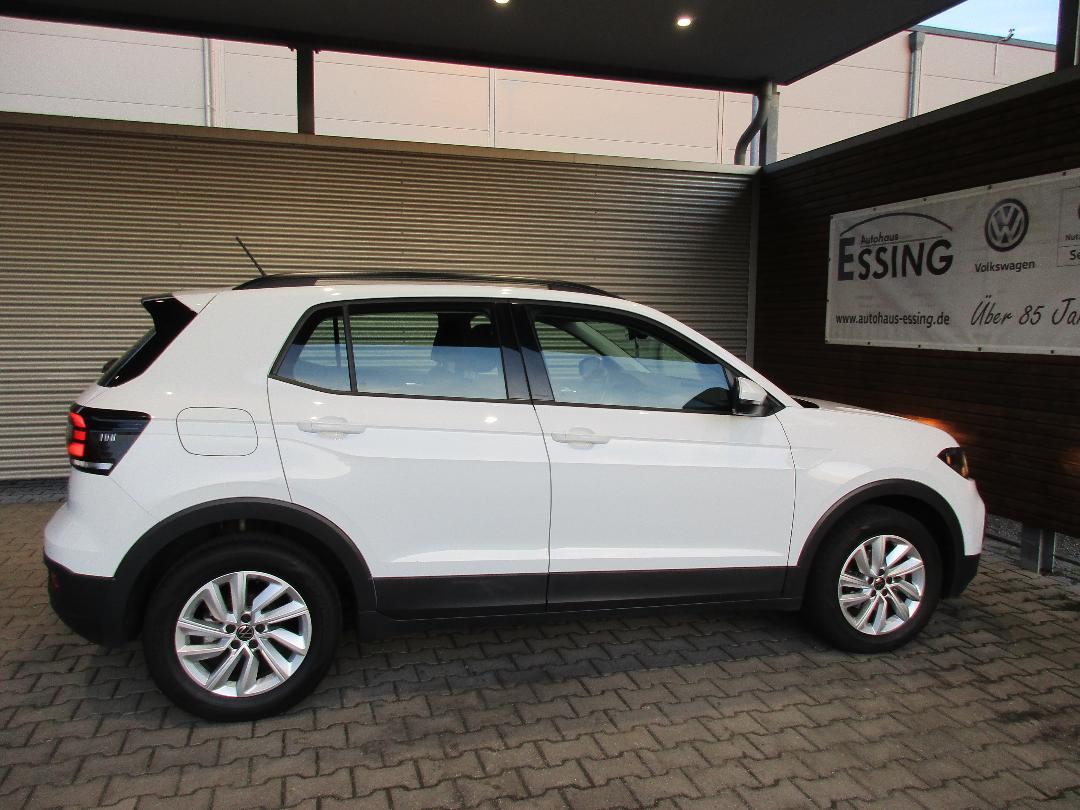Volkswagen T-Cross IQ.Drive Life