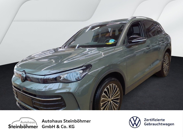 Volkswagen Tiguan 2.0 TDI