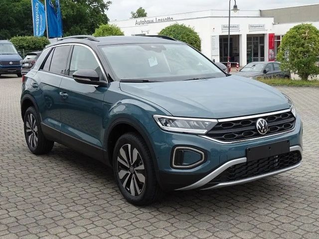 Volkswagen T-Roc 1.5 TSI DSG