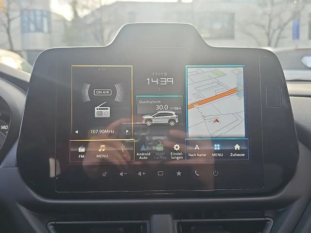 Suzuki S-Cross LED*START/STOP*KAMERA*USB*NAVI*KLIMAAUT