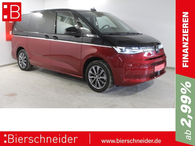Volkswagen Multivan 2.0 TSI DSG Style