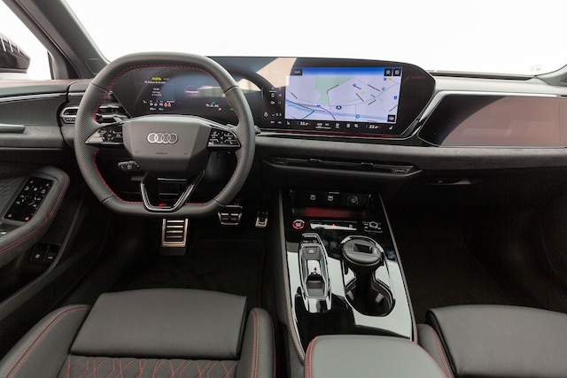 Audi A5 Hybride Quattro S-Tronic