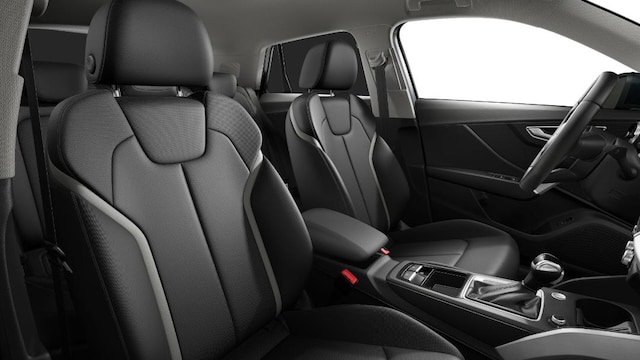 Audi Q2 35 TDI S-Tronic