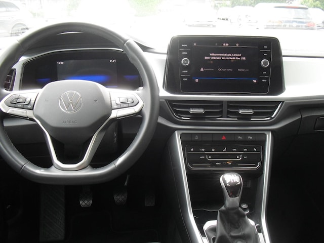 Volkswagen T-Roc 1,5 TSI LED*ACC*APPCONNECT