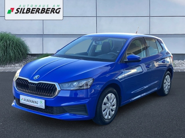 Skoda Fabia KLIMA LED
