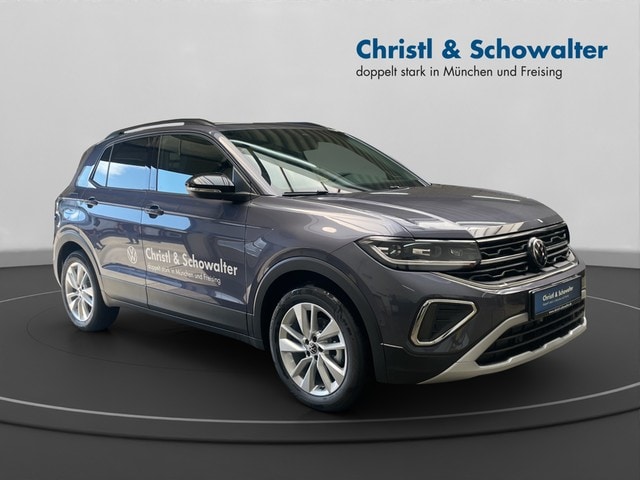 Volkswagen T-Cross 1.0 TSI DSG