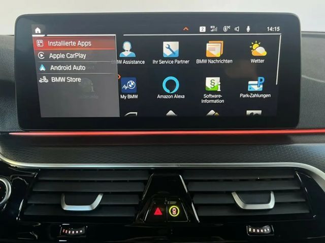 BMW 530 530d M-Sport Sedan xDrive