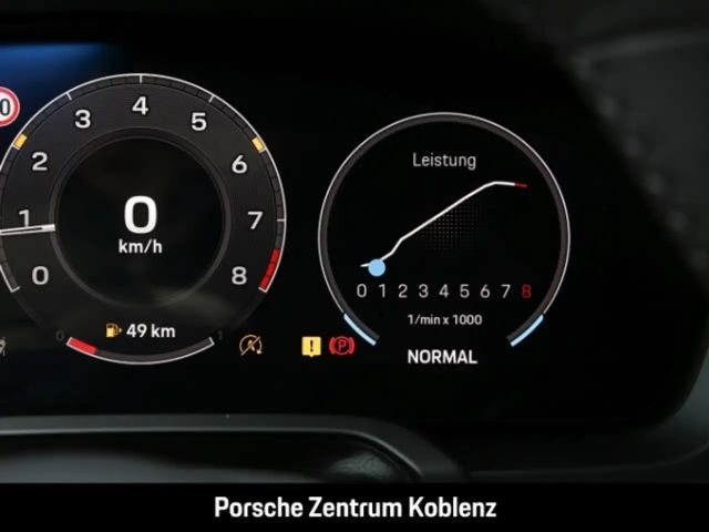 Porsche 992 Carrera Coupé Turbo