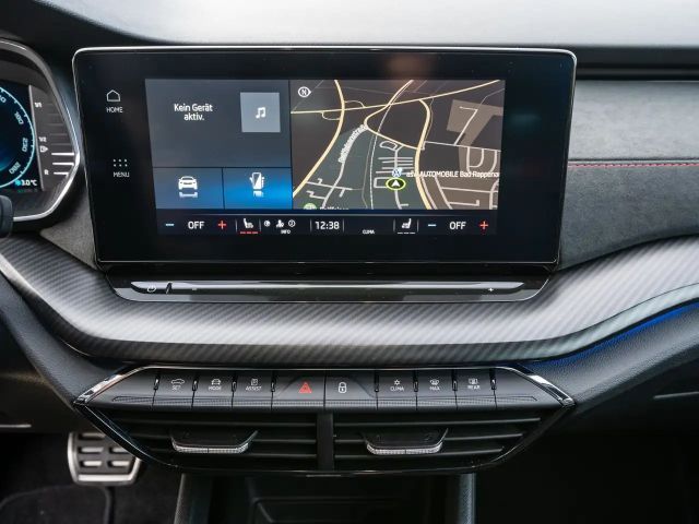 Skoda Octavia 2.0 TDI Combi RS