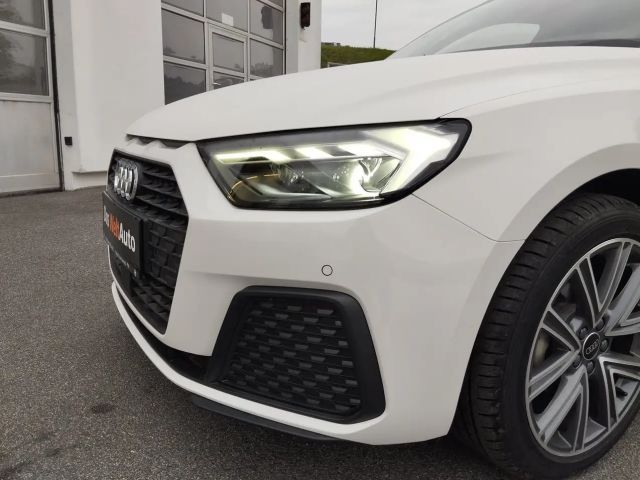 Audi A1 25 TFSI