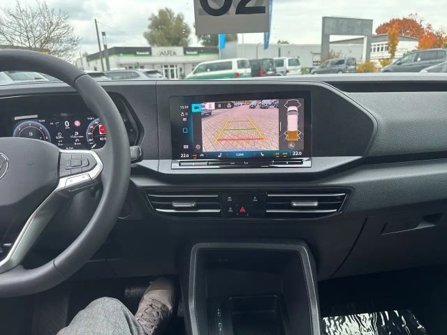 Volkswagen Caddy DSG Life