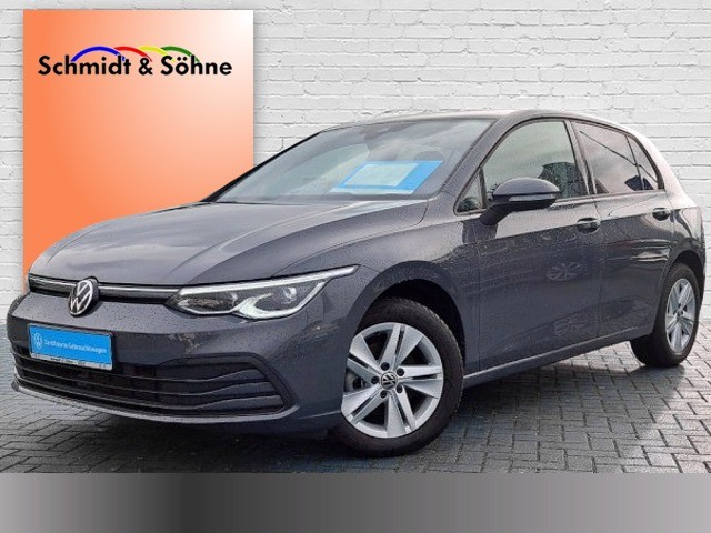 Volkswagen Golf 1.0 TSI Golf VIII Life
