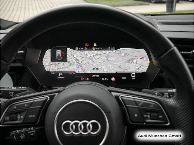 Audi S3 Quattro S-Tronic Sportback