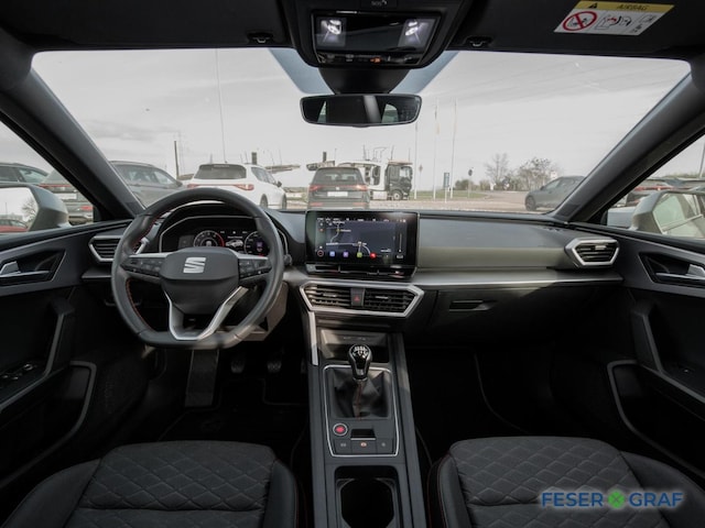 Seat Leon 1.5 TSI FR-lijn Sportstourer
