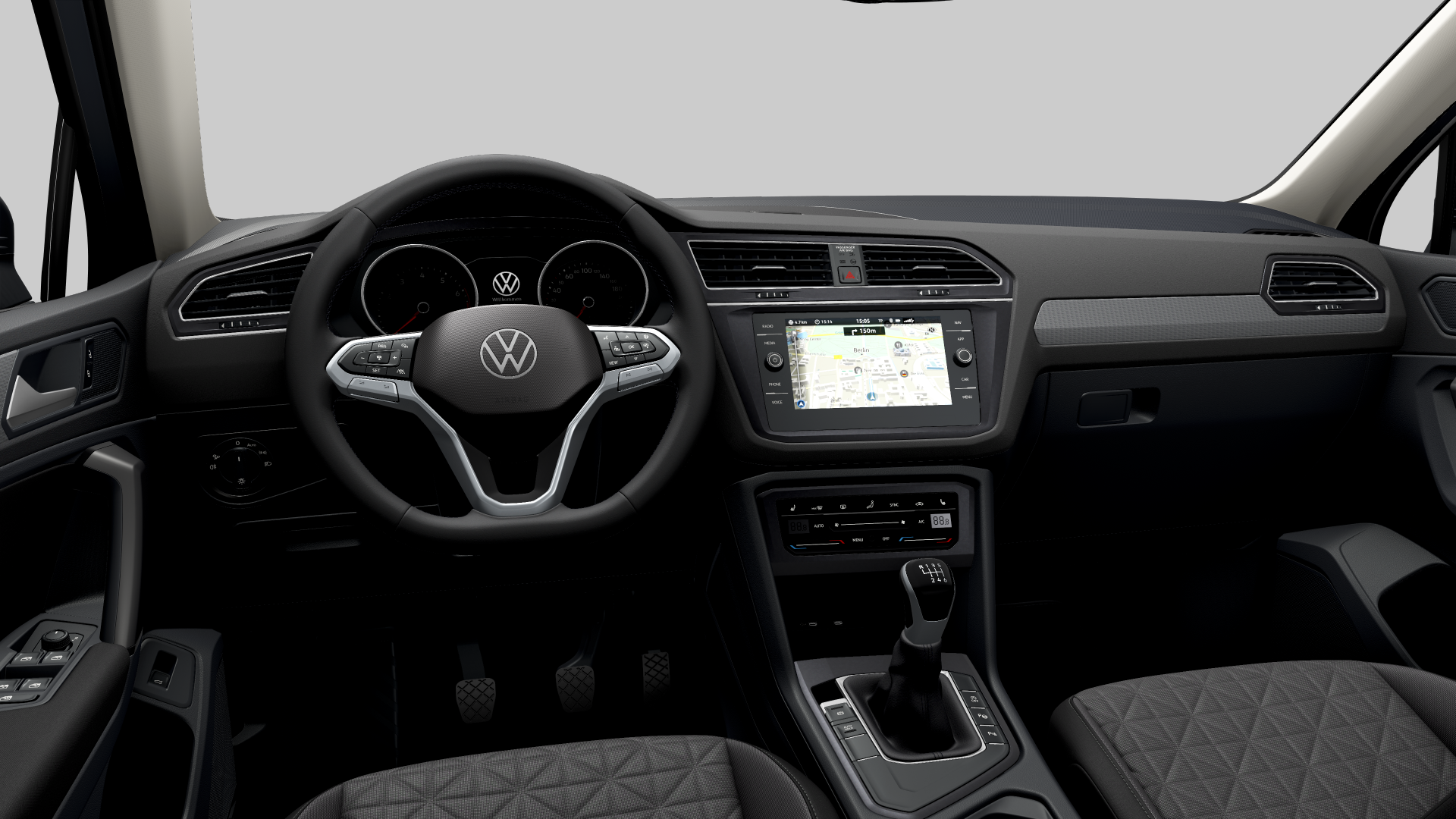 Volkswagen Tiguan MATRIX NAVI SHZ ACC