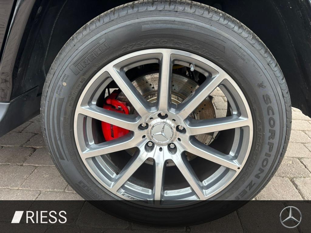 Mercedes-Benz AMG G Grand Edition Night Exclusiv AHK Schieb