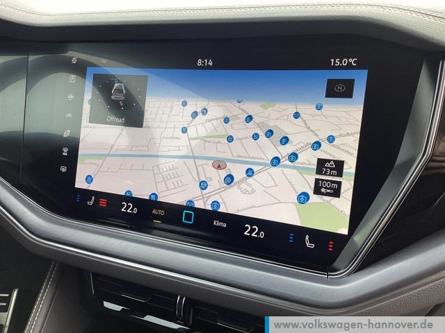 Volkswagen Touareg 4Motion R-Line