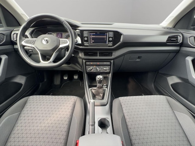 Volkswagen T-Cross 1.0 TSI Life