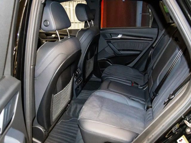 Audi SQ5 3.0 TDI Quattro