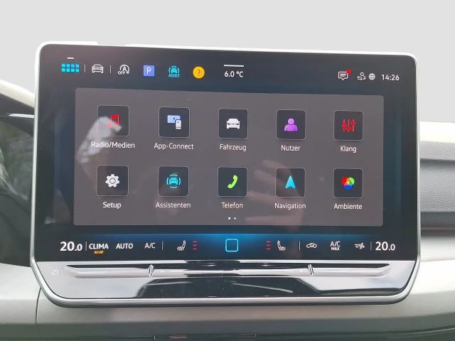 Volkswagen Golf Business DSG Variant