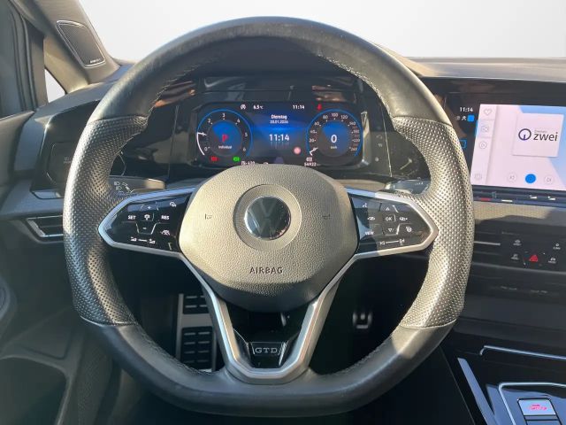 Volkswagen Golf 2.0 TDI DSG GTD Style