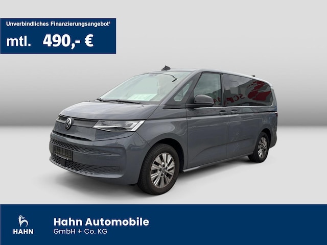 Volkswagen Multivan 1.4 TSI eHybrid