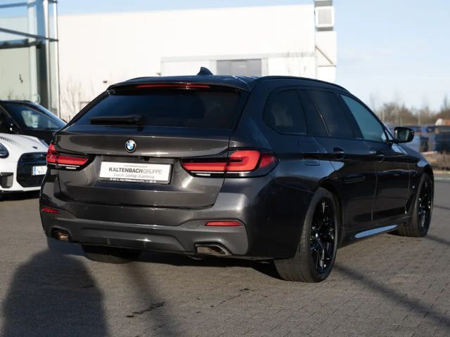 BMW 520 520d M-Sport Touring xDrive