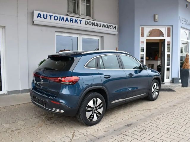 Mercedes-Benz EQA 250 Progressive