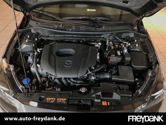 Mazda 2 Homura SkyActiv e-Skyactiv