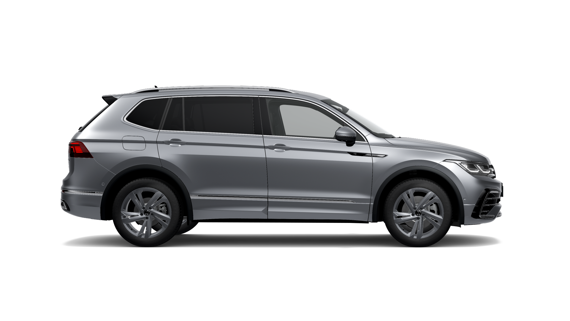 Volkswagen Tiguan Allspace R-Line