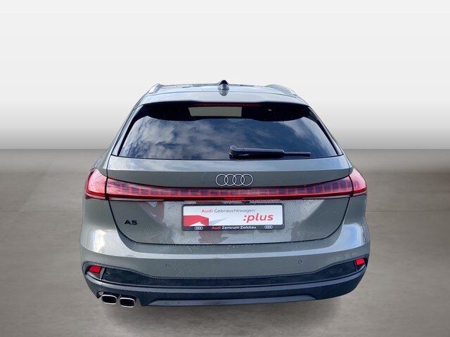 Audi A5 Avant S-Tronic