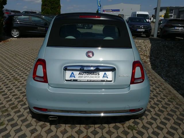 Fiat 500C Dolcevita