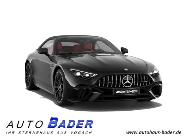 Mercedes-Benz AMG SL 4MATIC