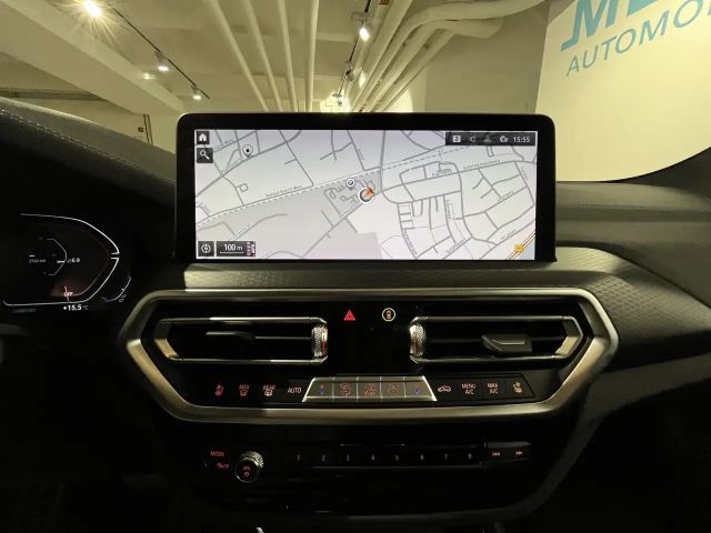 BMW X3 40d HUD/Laserlicht/Pano/Sitzbelüftung