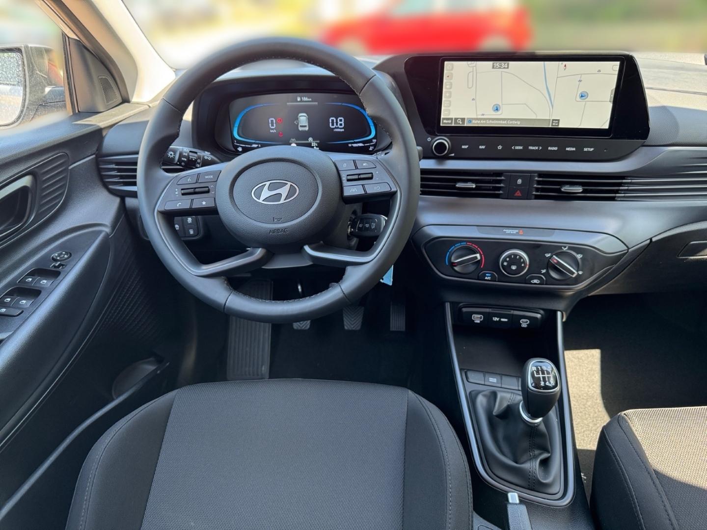 Hyundai Bayon 1.0 Select