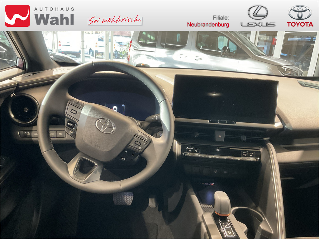 Toyota C-HR 5-deurs Team D Technik