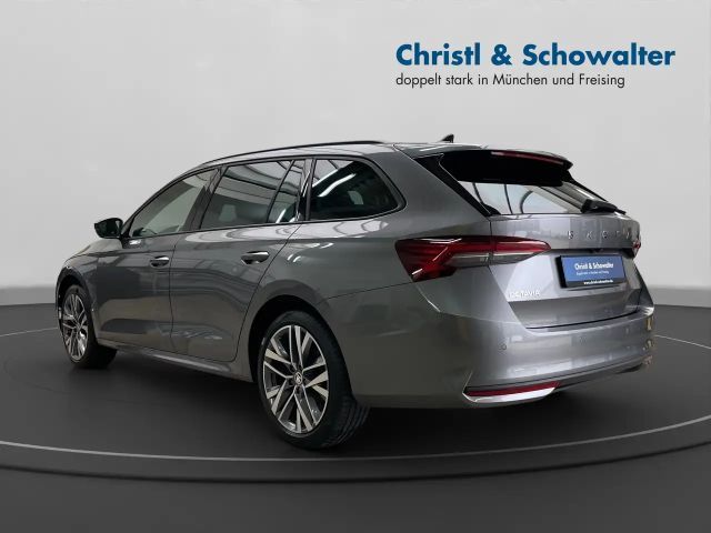 Skoda Octavia 2.0 TDI Combi Selection