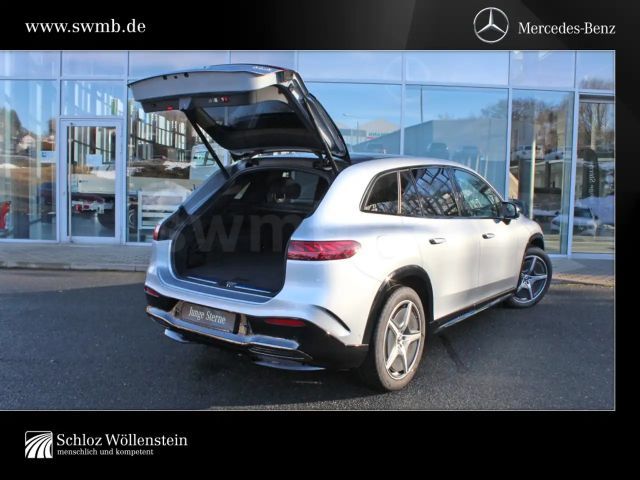 Mercedes-Benz EQS SUV 450 4MATIC AMG Line