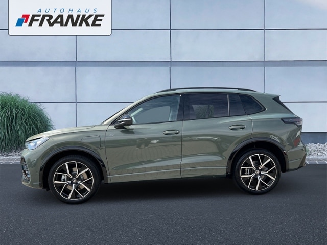 Volkswagen Tiguan IQ.Drive eHybrid