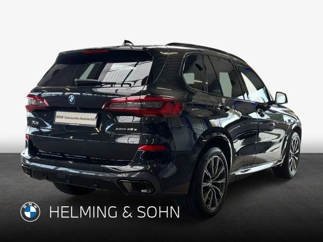 BMW X5 M-Sport xDrive45e
