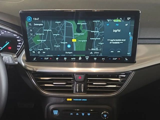 Ford Focus 1.5 EcoBlue Titanium Wagon