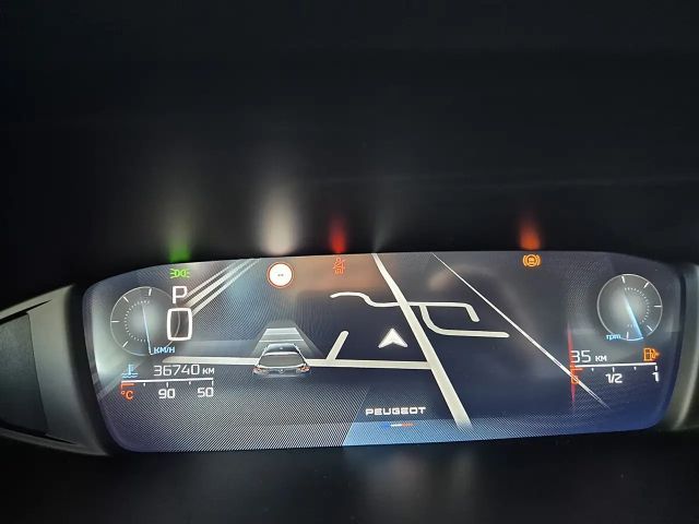 Peugeot 308 Allure Pack BlueHDi EAT8 SW