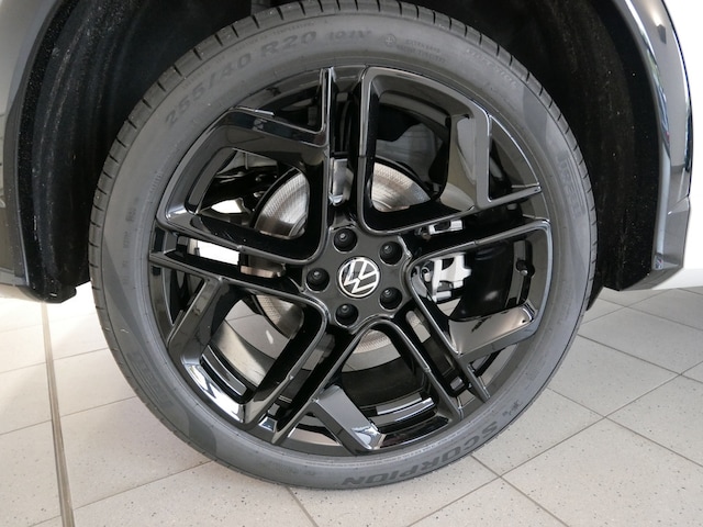 Volkswagen Tiguan R-Line eHybrid