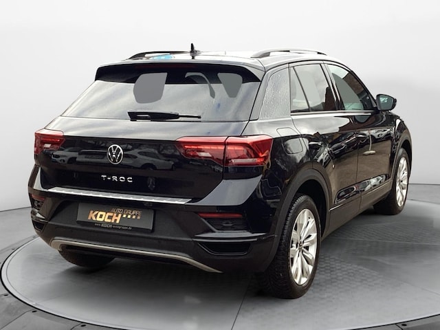 Volkswagen T-Roc 2.0 TDI DSG Sport