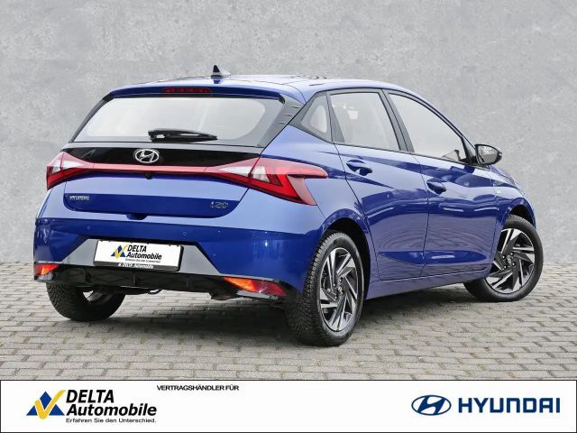 Hyundai i20 1.0 T-GDi Trend