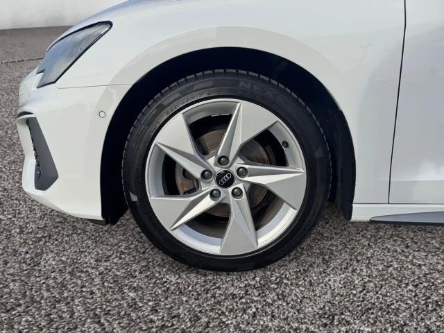 Audi A3 35 TDI S-Line Sedan