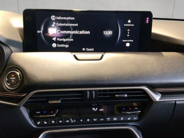 Mazda CX-80 Homura Plus