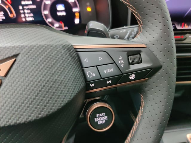 Cupra Formentor 2.0 TSI VZ